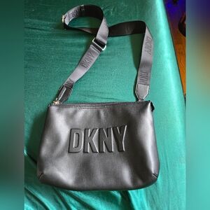 DKNY Black Shoulder Bag